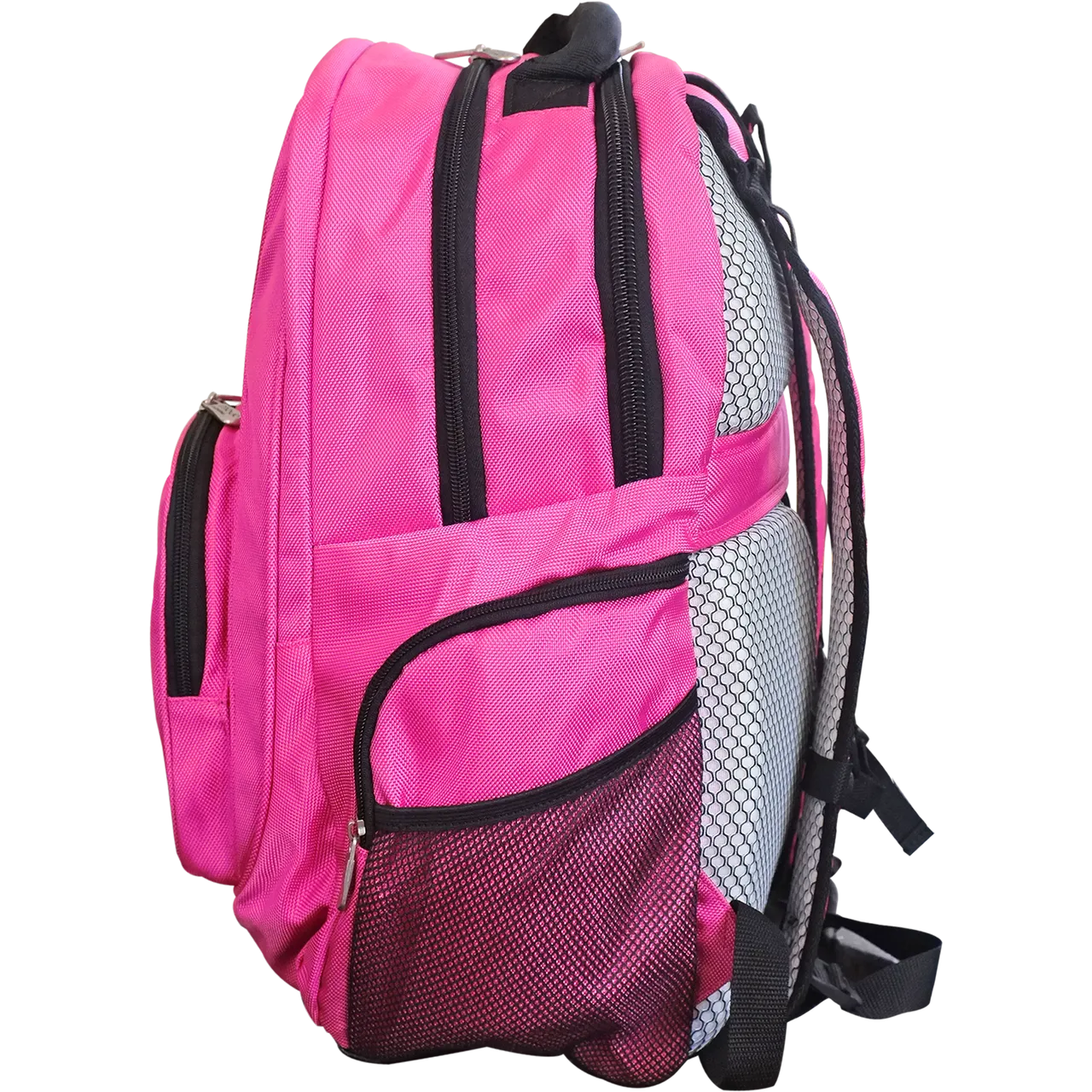 Chiefs Backpack| Kansas City Chiefs Laptop Backpack- Pink