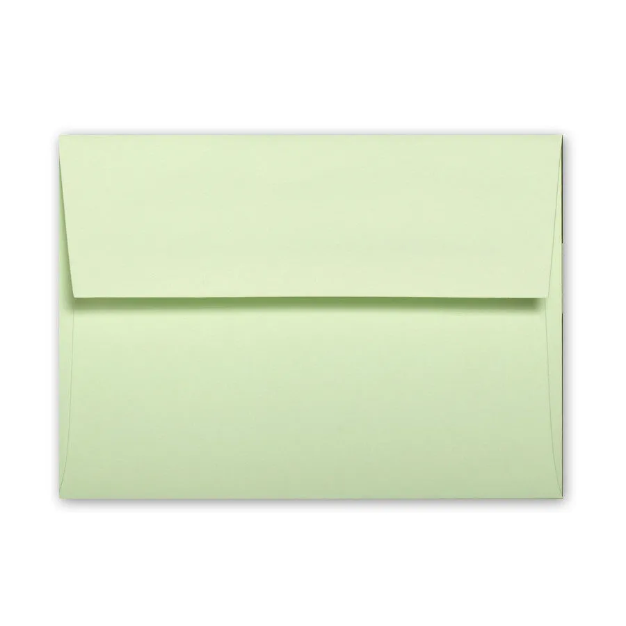 Colorplan Envelopes Pistachio - Boxed in 50's