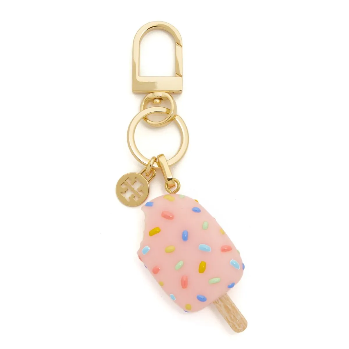 Confetti Pop Ice Cream Treat Bag Charm