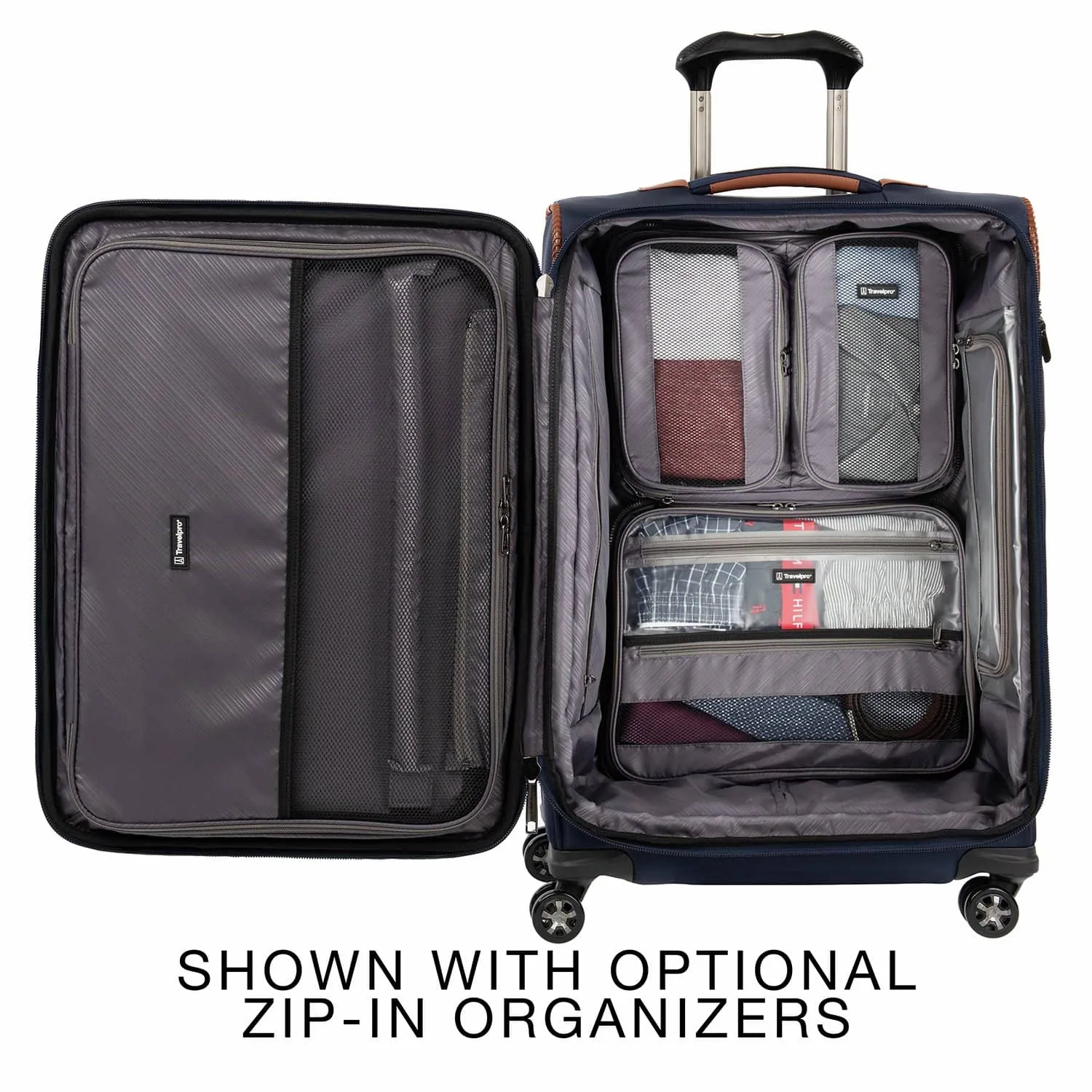 Crew VersaPack 25" Medium Check-In Expandable Spinner