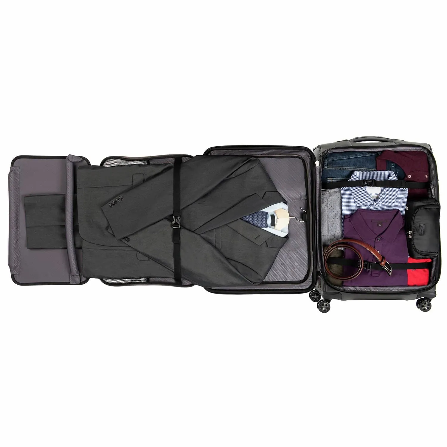 Crew VersaPack 25" Medium Check-In Expandable Spinner