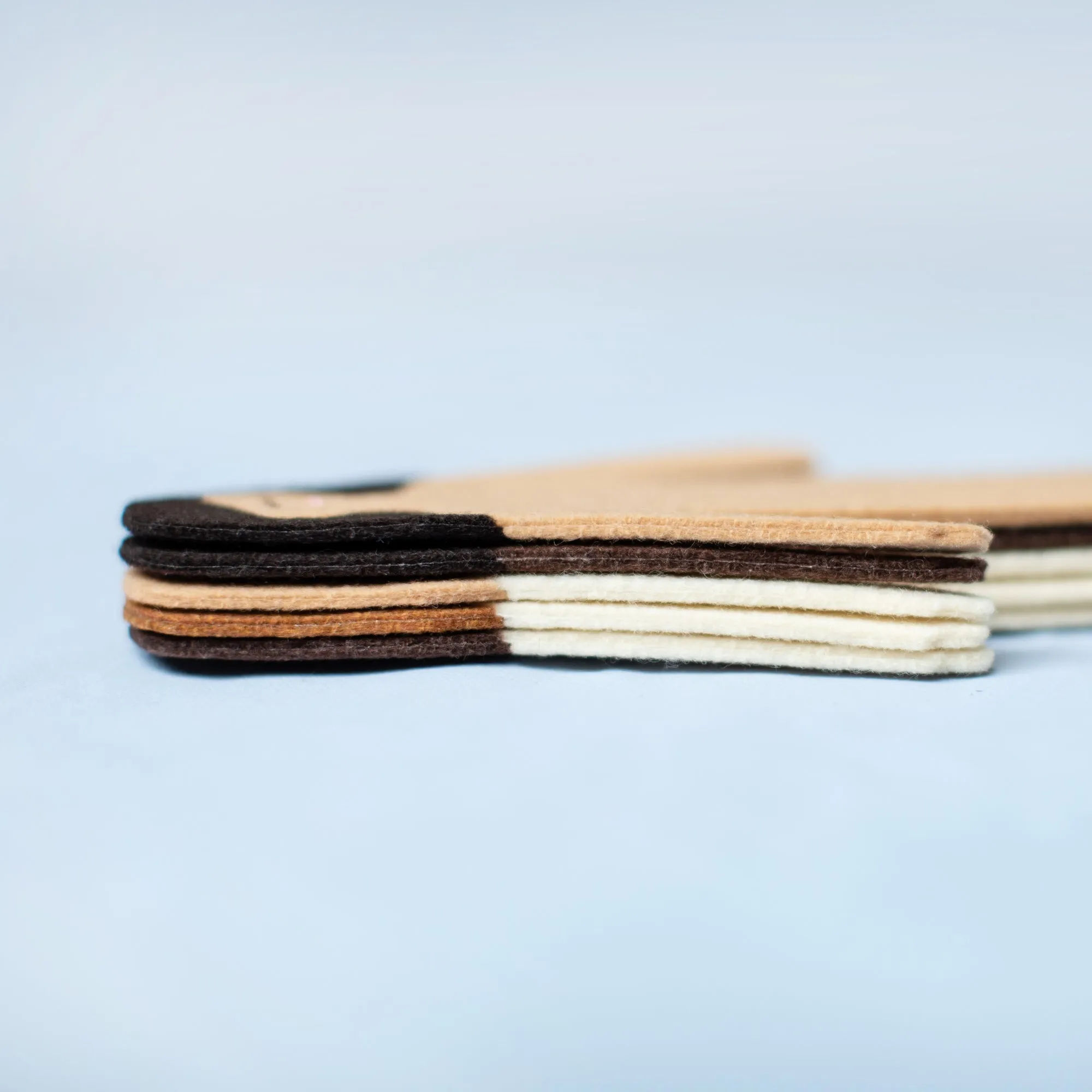 deluxe felt doll   felt board travel bundle