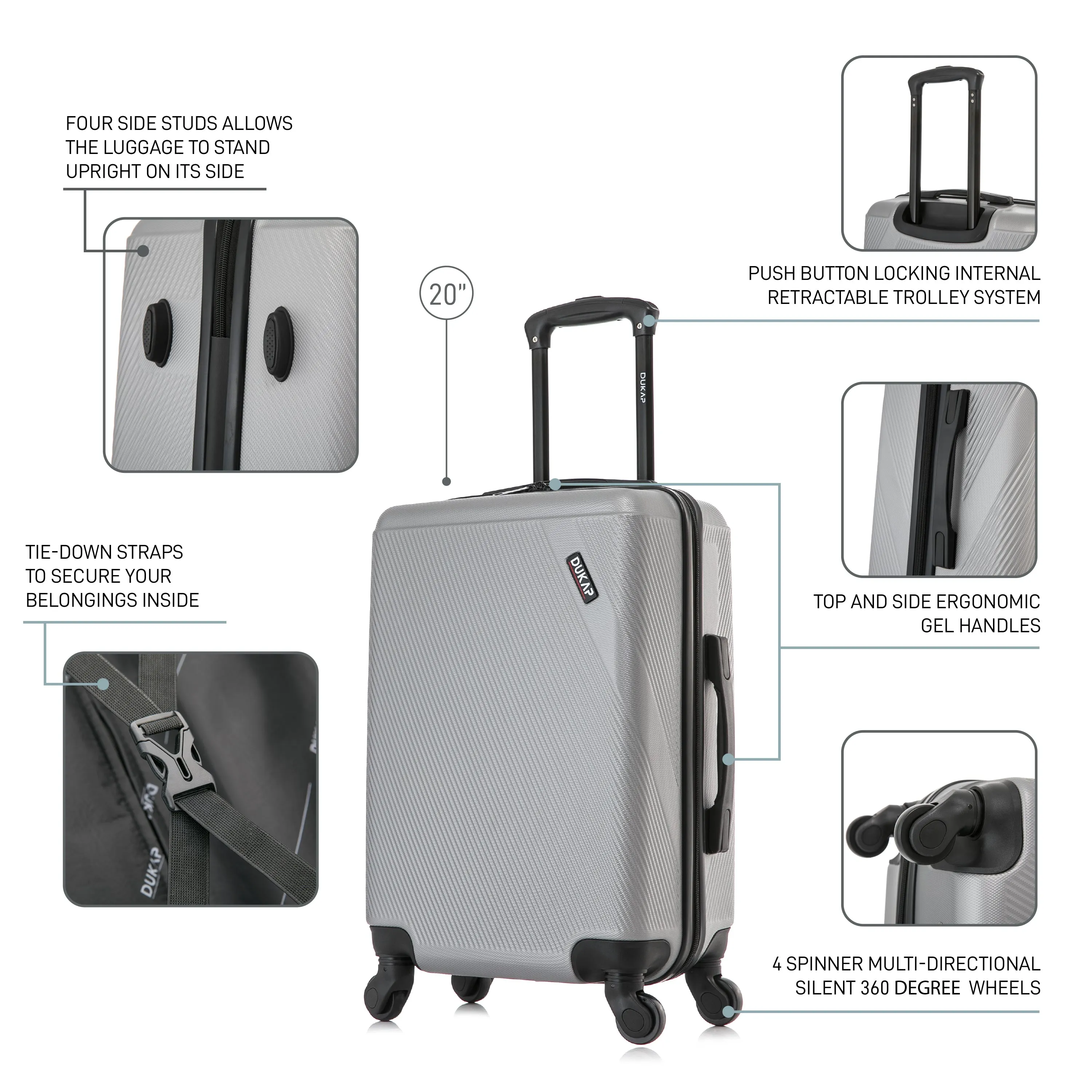 DISCOVERY Carry On 20"