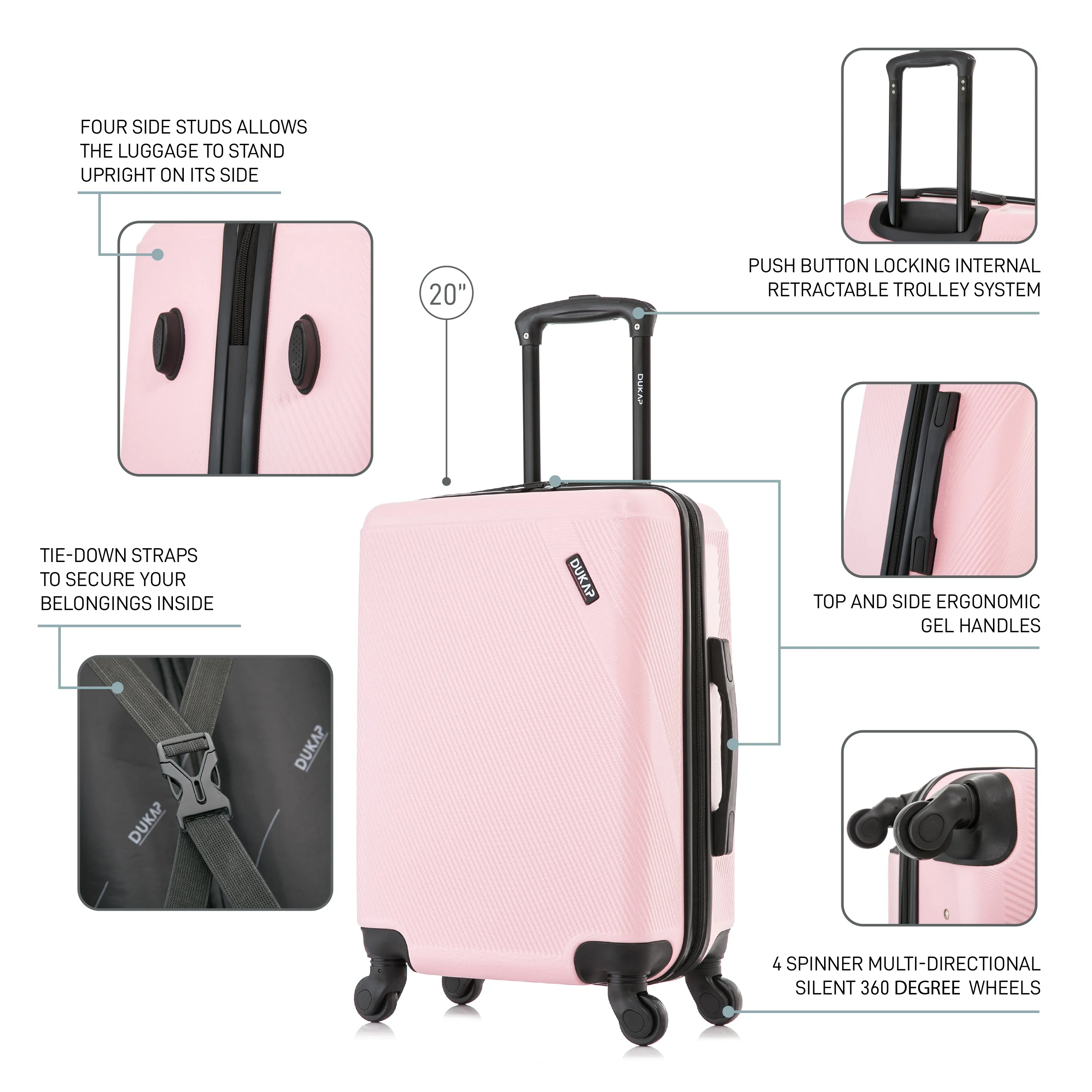DISCOVERY Carry On 20"