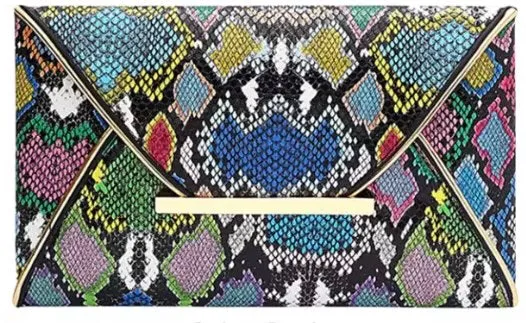 Envelope Clutch