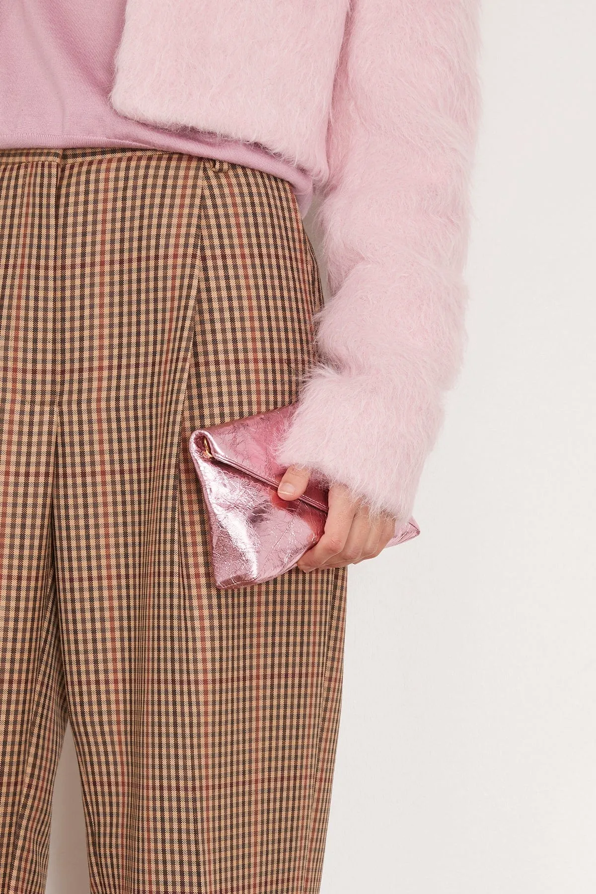 Envelope Large Bag in Pink