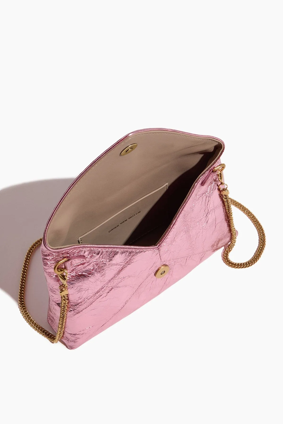 Envelope Large Bag in Pink