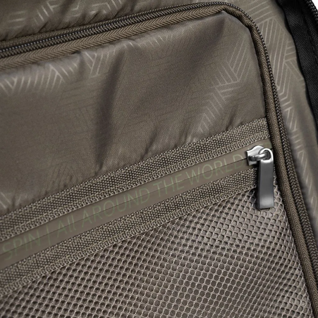 Epic Fastback Spin 55cm Carry On - 15" Laptop Sleeve - Matt Black