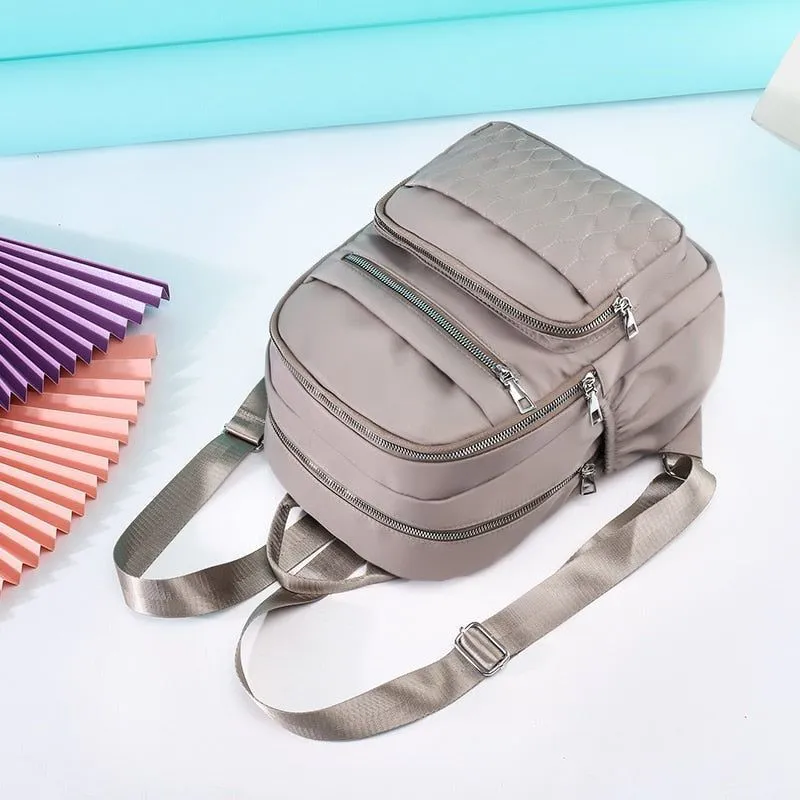 Fashion Casual Travel Cool Backpack CBDS00 Soft Pretty Style Schoolbag