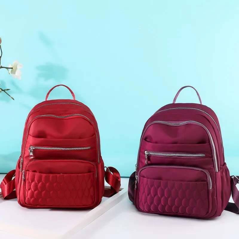 Fashion Casual Travel Cool Backpack CBDS00 Soft Pretty Style Schoolbag