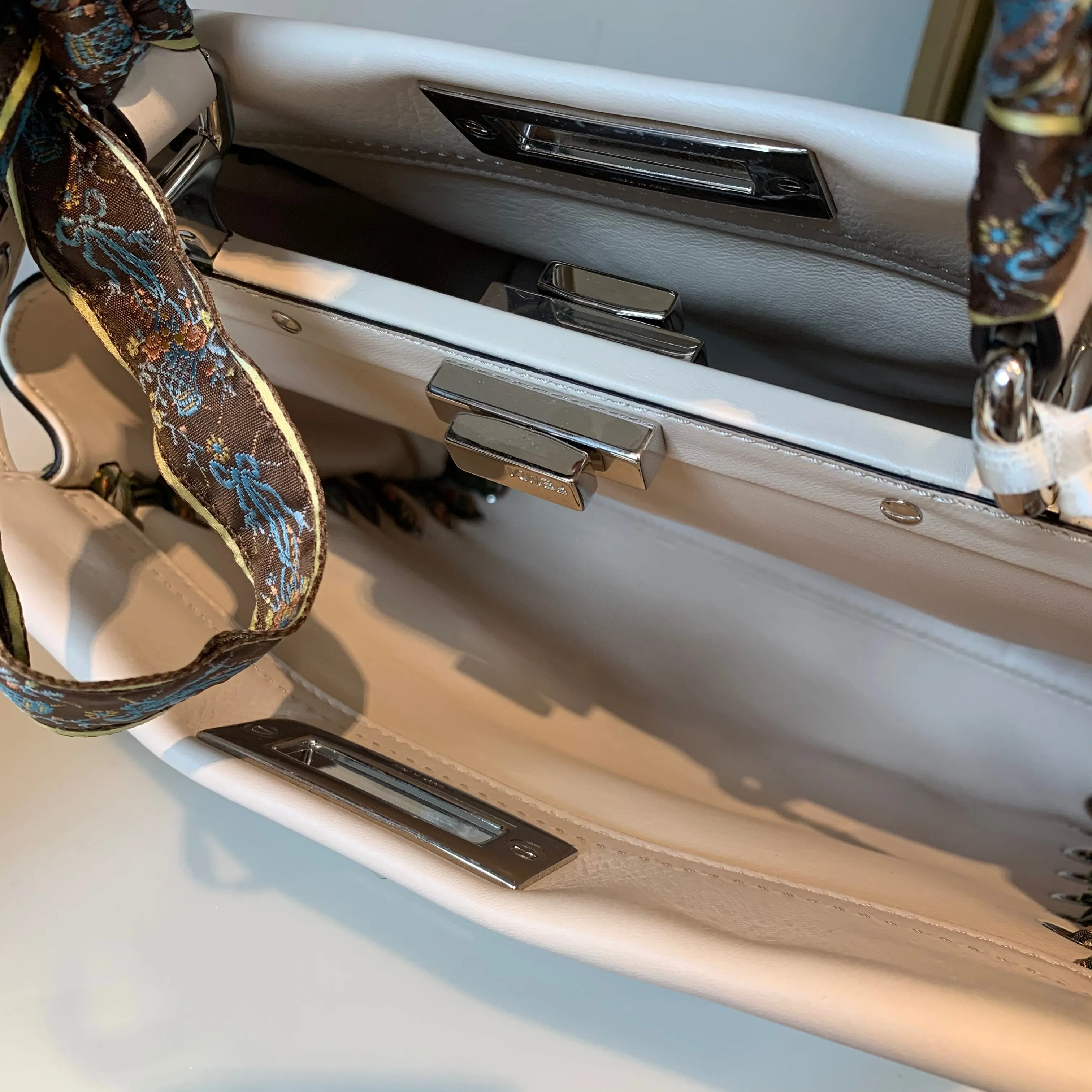 Fendi Peekaboo Handbag