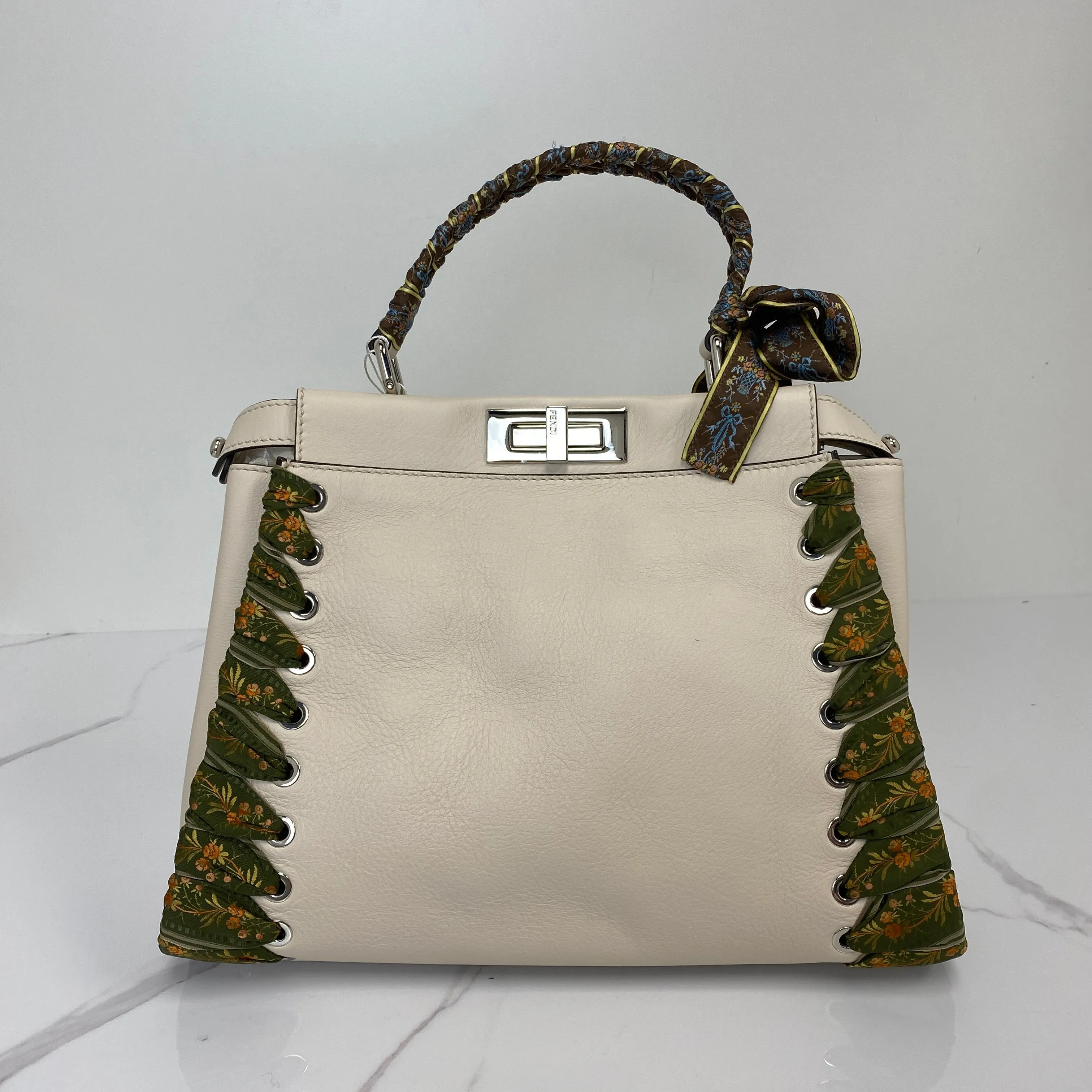 Fendi Peekaboo Handbag