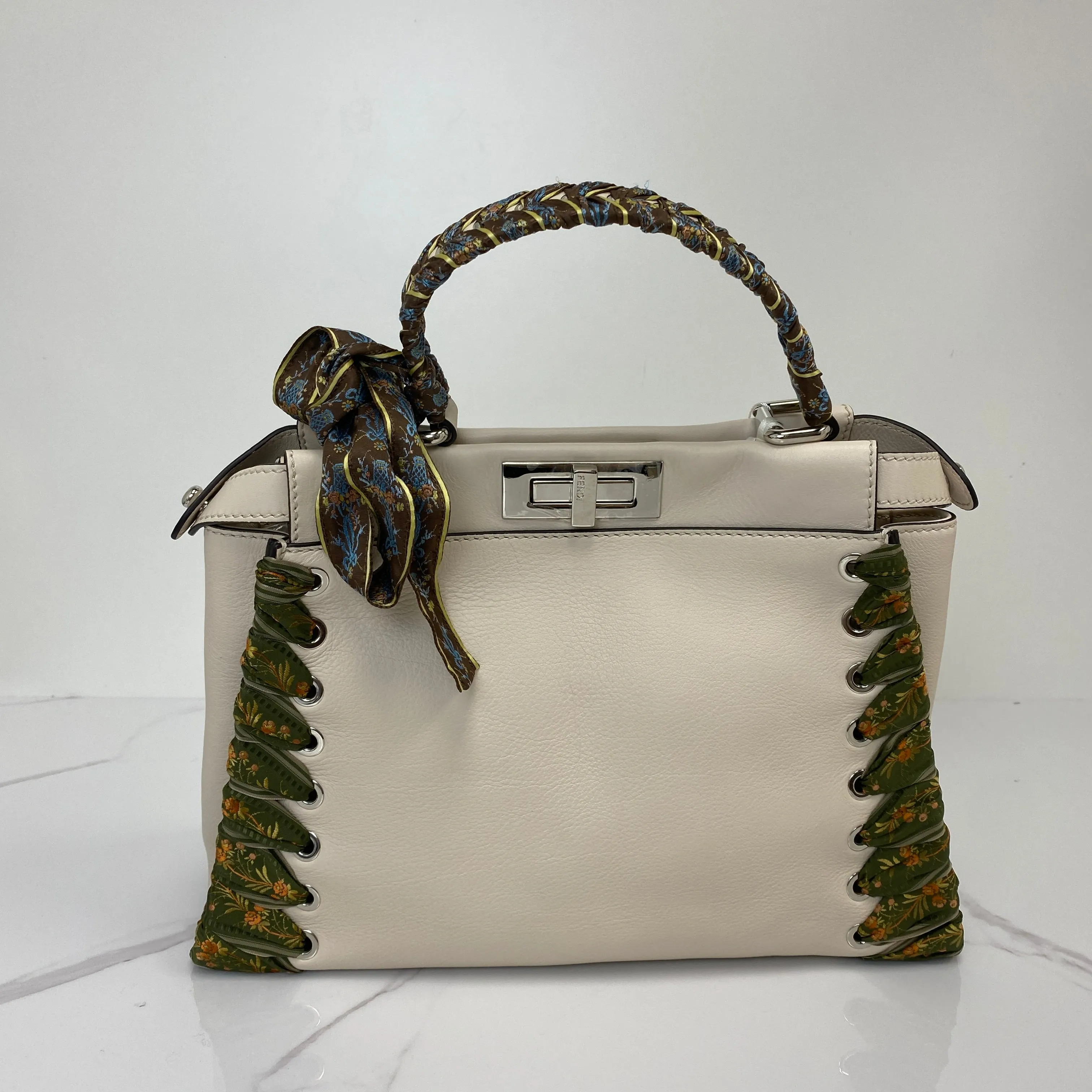 Fendi Peekaboo Handbag