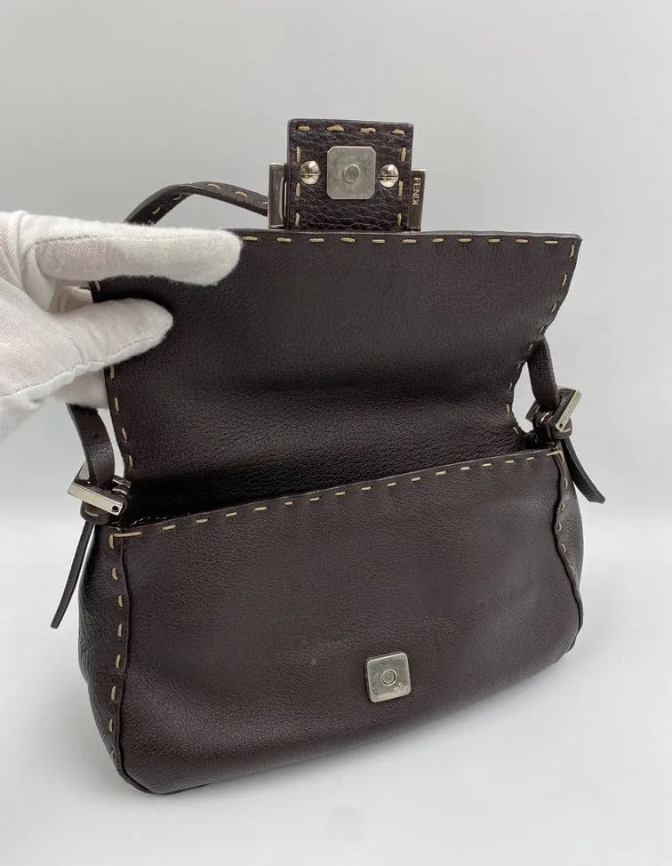 Fendi Selleria Baguette 635