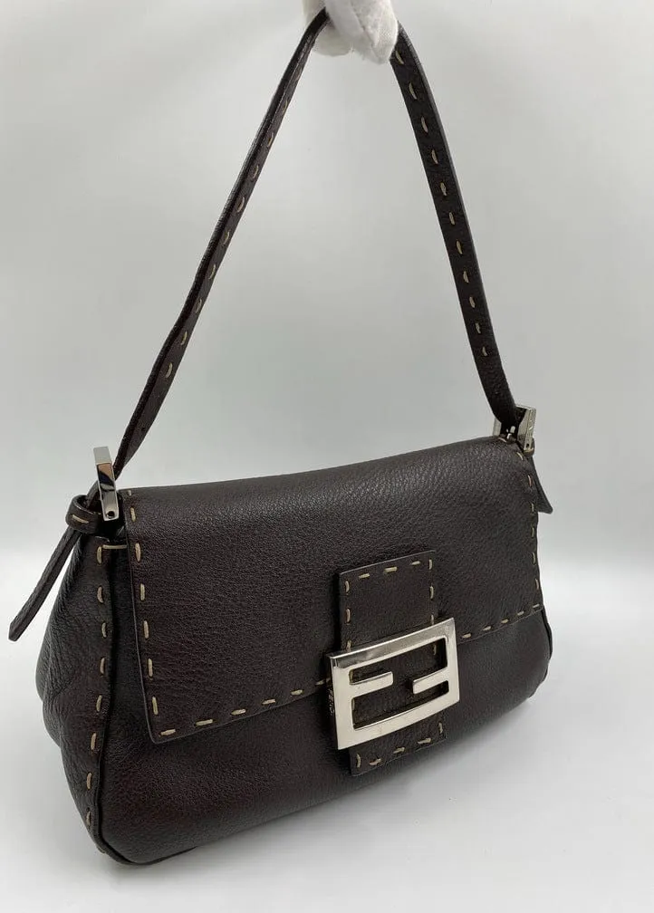 Fendi Selleria Baguette 635