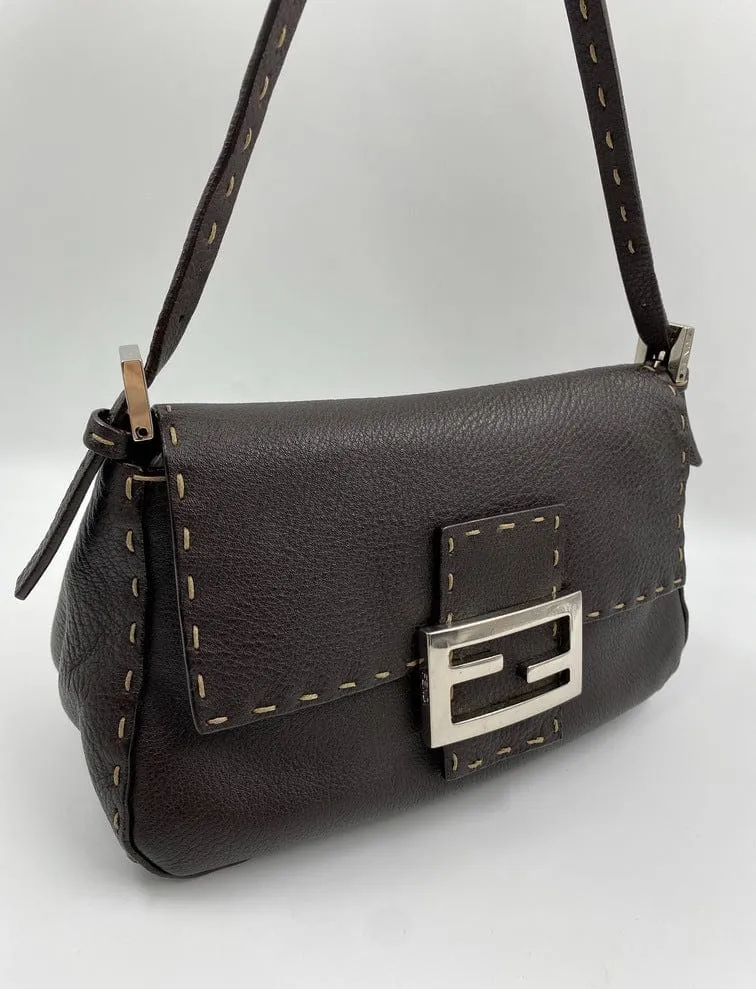 Fendi Selleria Baguette 635