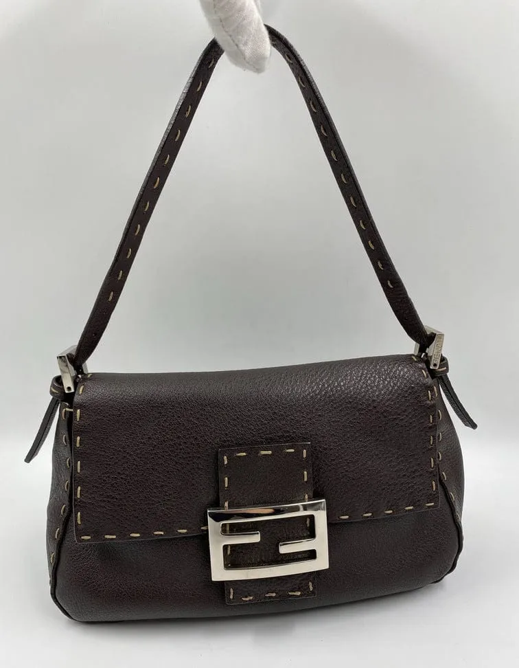 Fendi Selleria Baguette 635