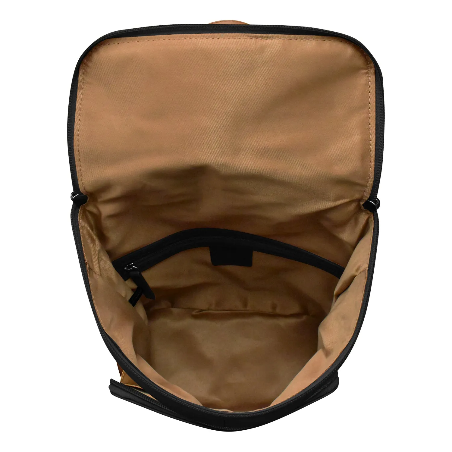 Flat Top Backpack