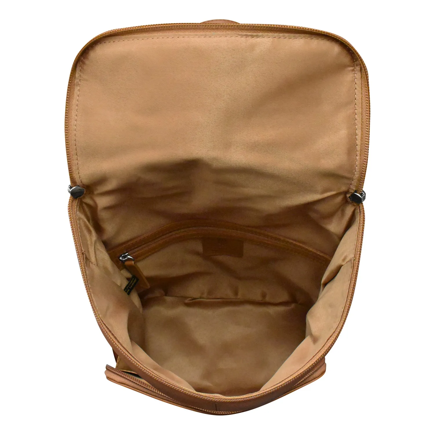 Flat Top Backpack