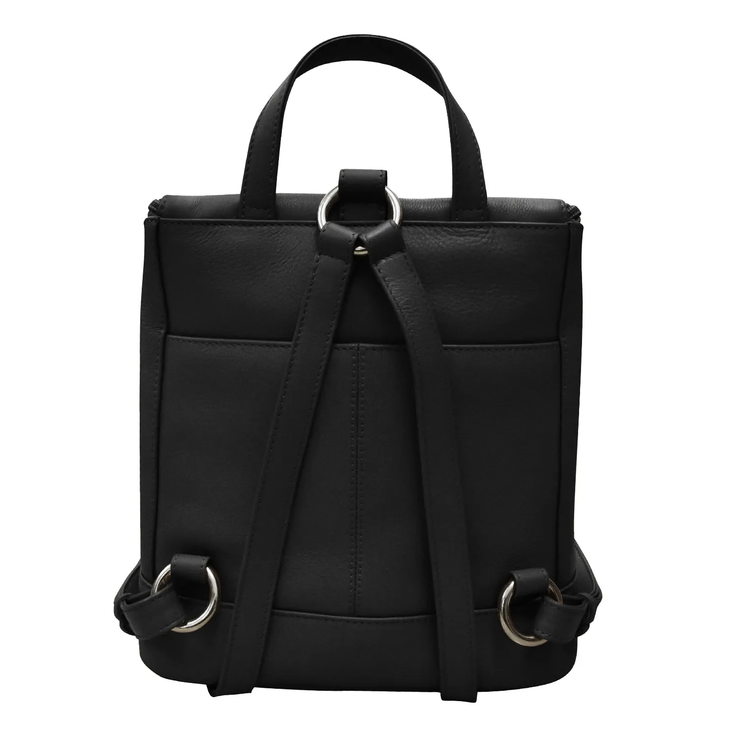 Flat Top Backpack