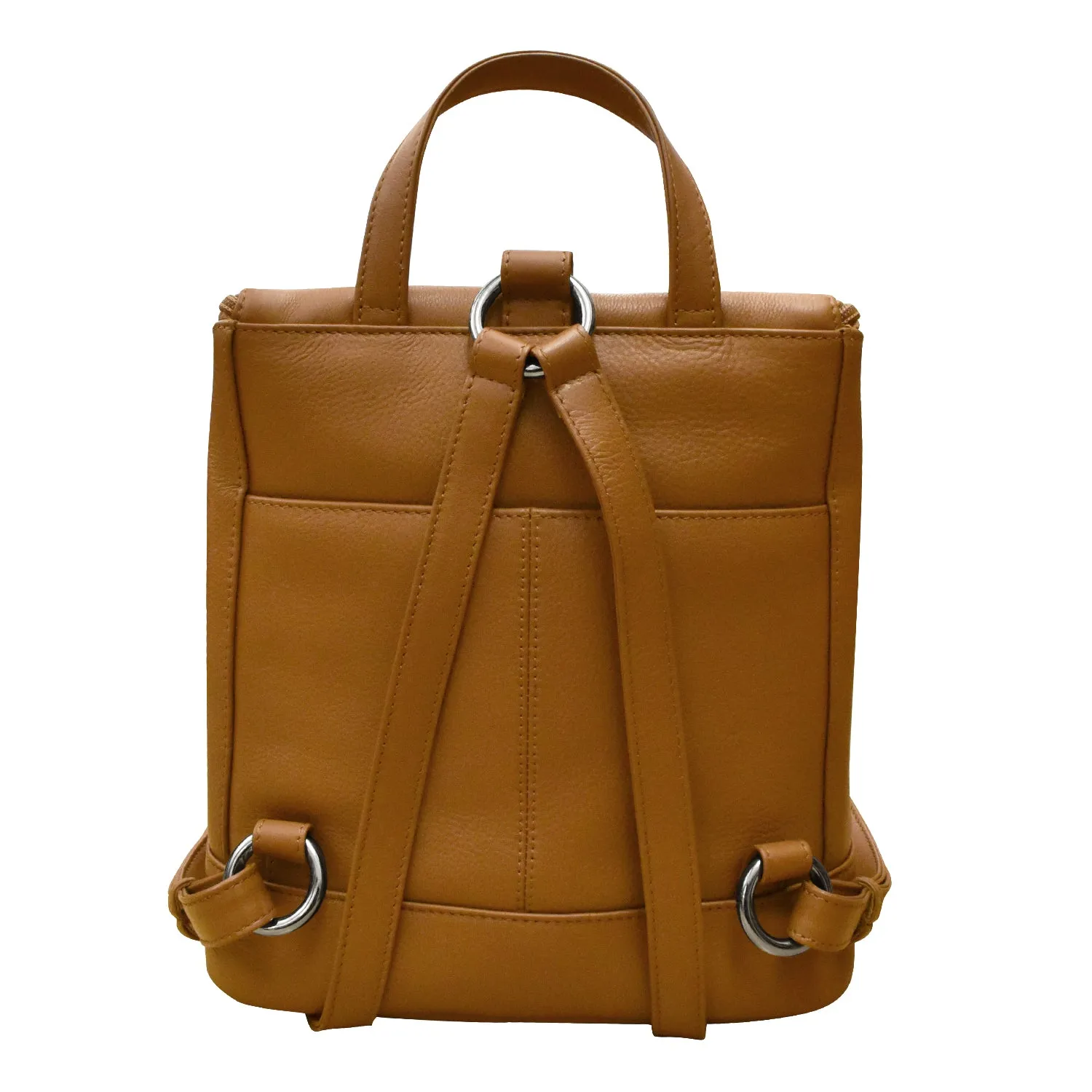 Flat Top Backpack