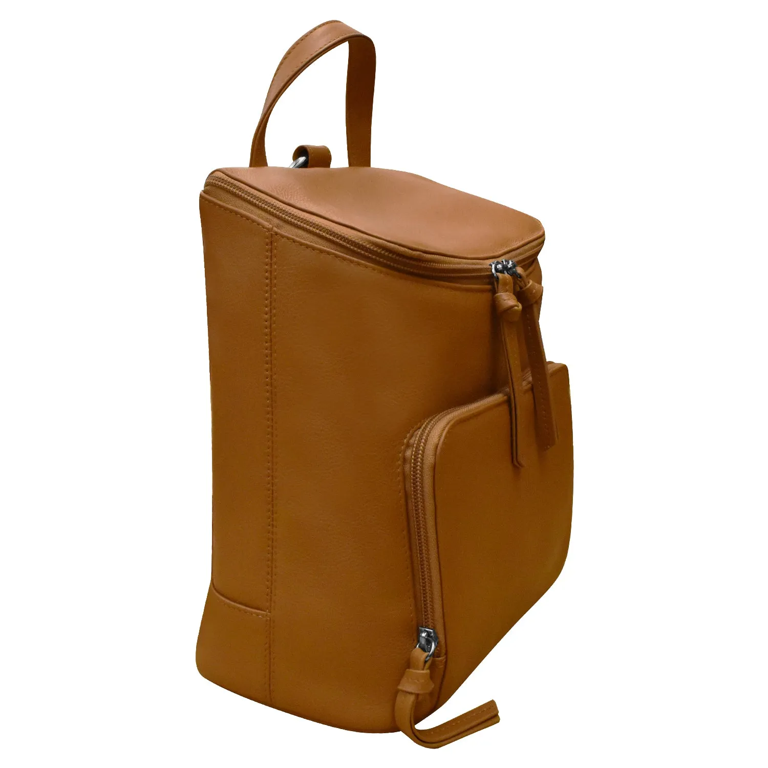 Flat Top Backpack