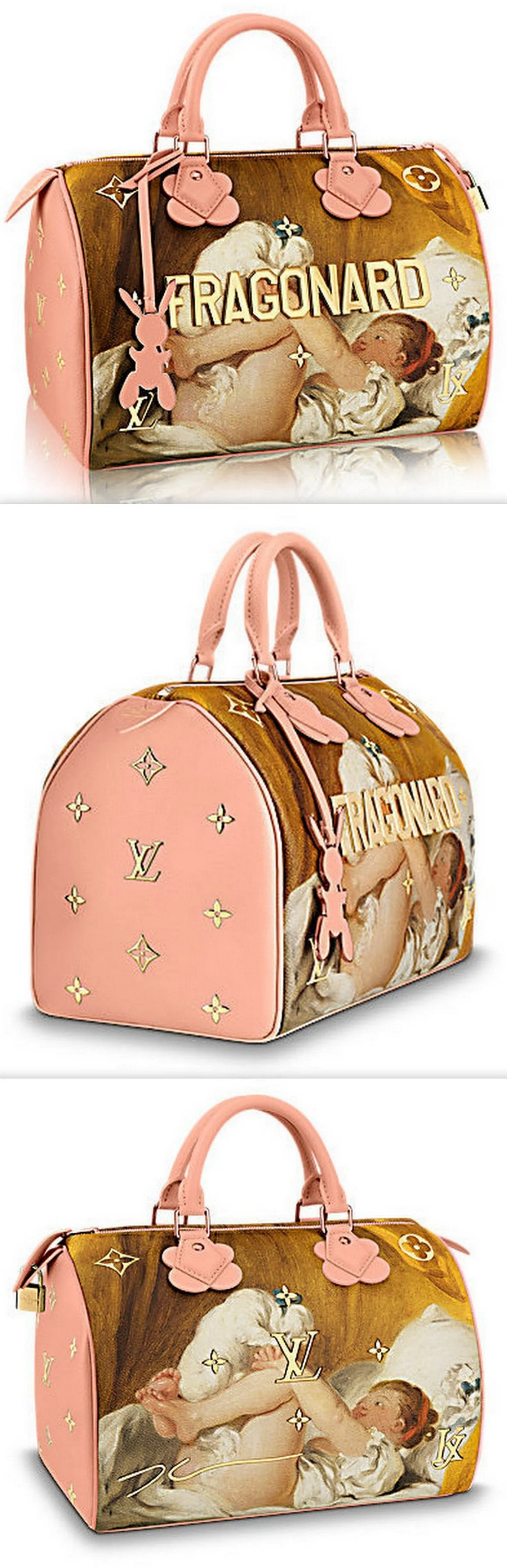 Fragonard Speedy 30 Bag