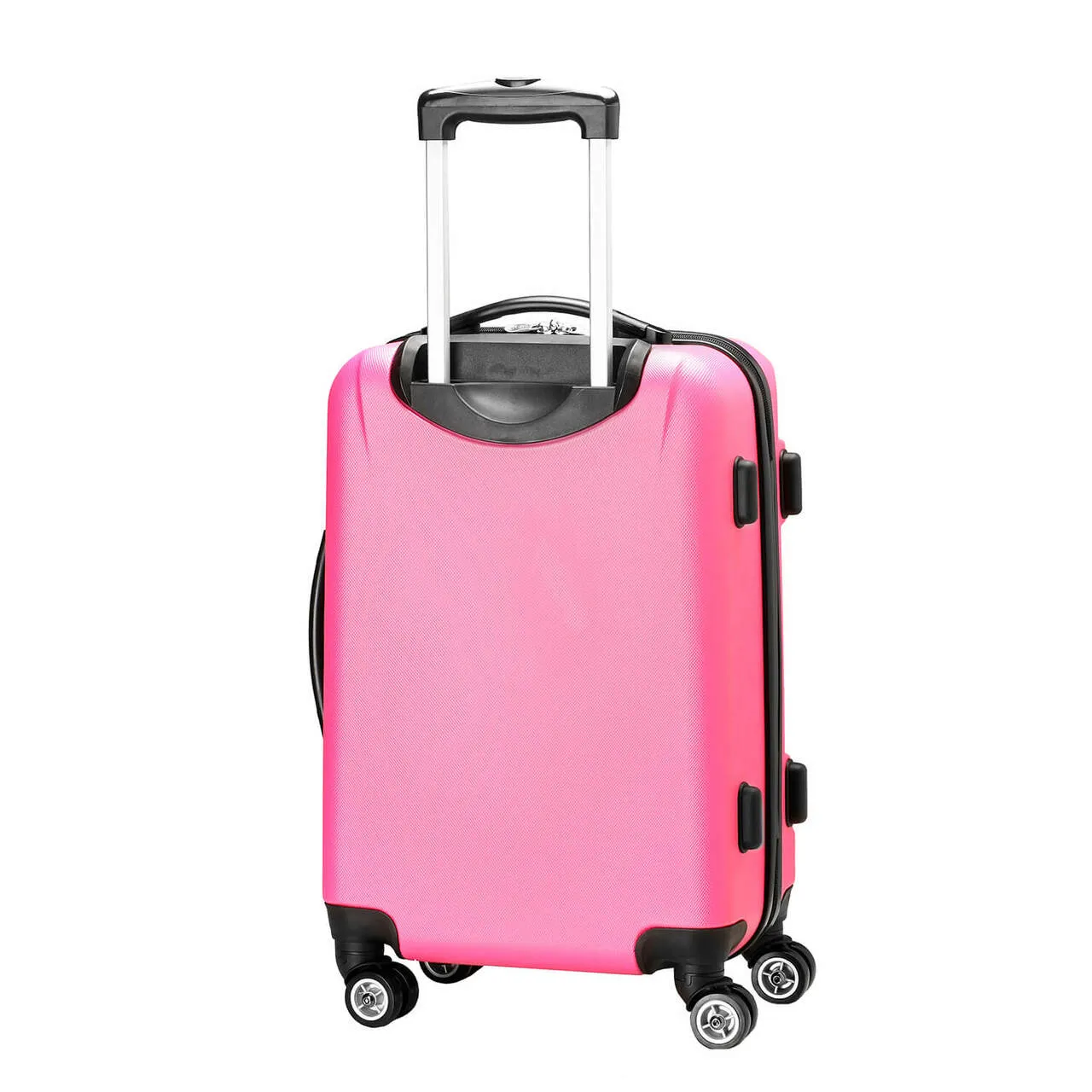 Gonzaga University Bulldogs Deluxe 2-Piece Backpack and Carry-on Set in Pink