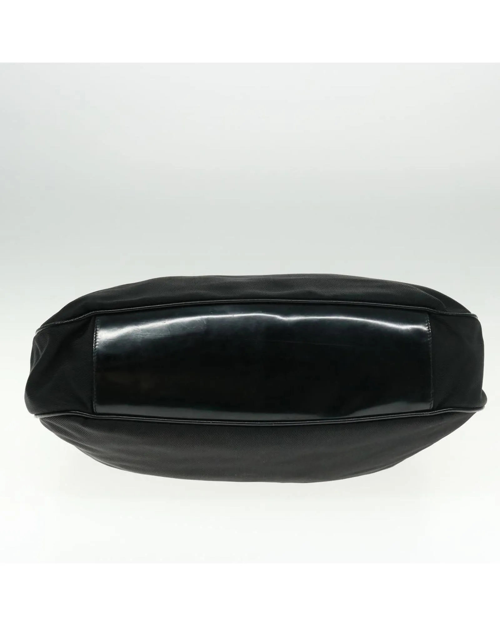 Gucci Bamboo Shoulder Bag Black