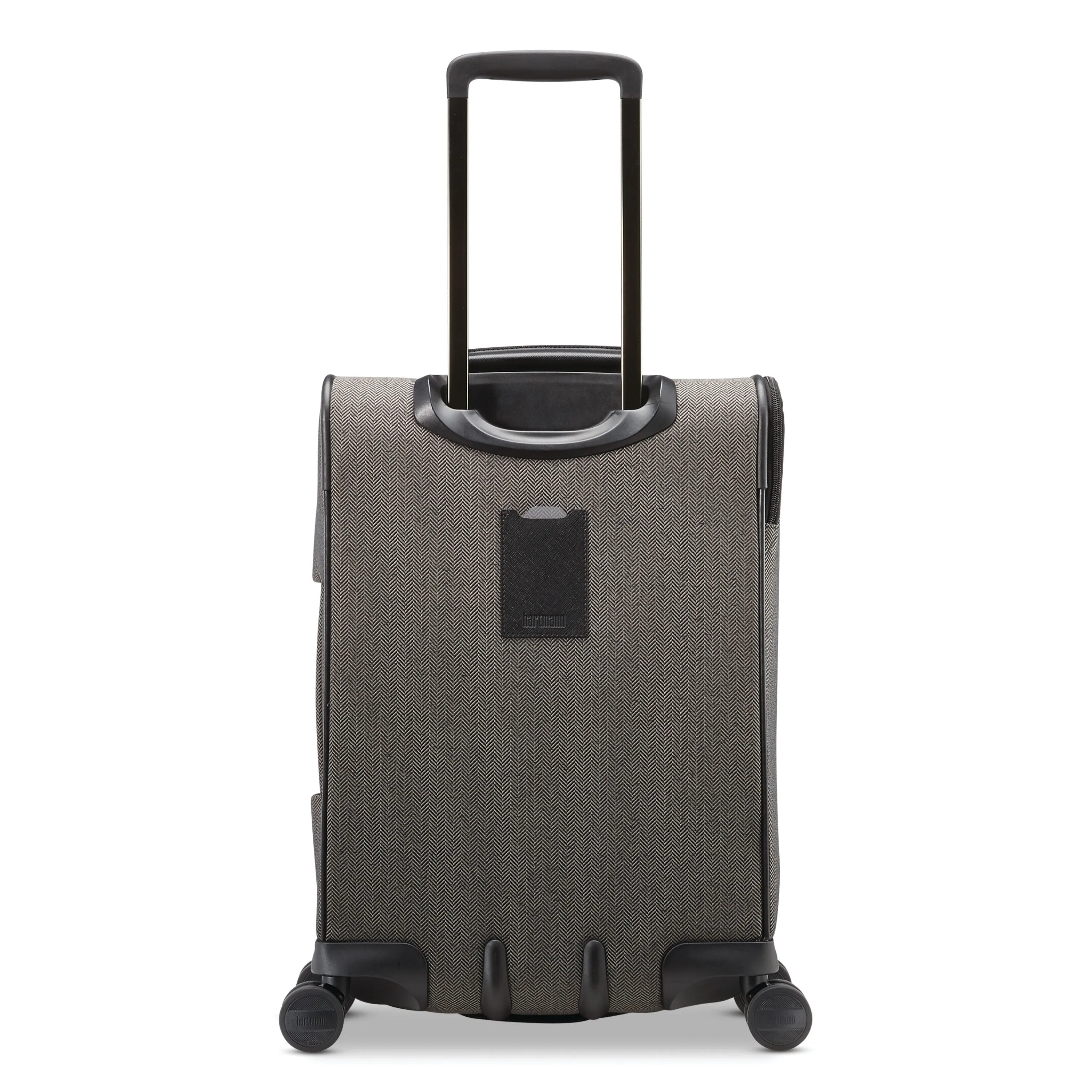 Hartmann Herringbone Deluxe Domestic Carry On Exp Spinner