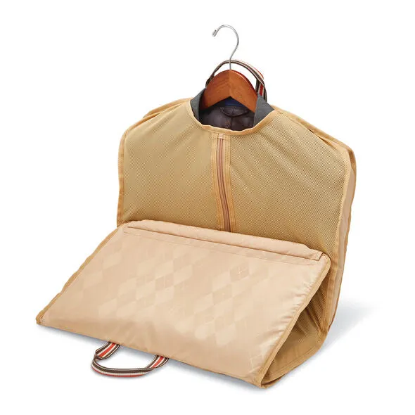 Hartmann Herringbone Deluxe Domestic Carry On Exp Spinner