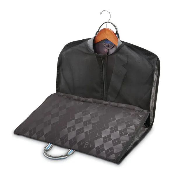 Hartmann Herringbone Deluxe Domestic Carry On Exp Spinner