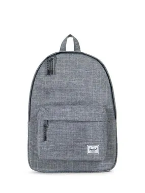 Herschel Classic Backpack Raven Crosshatch 24L