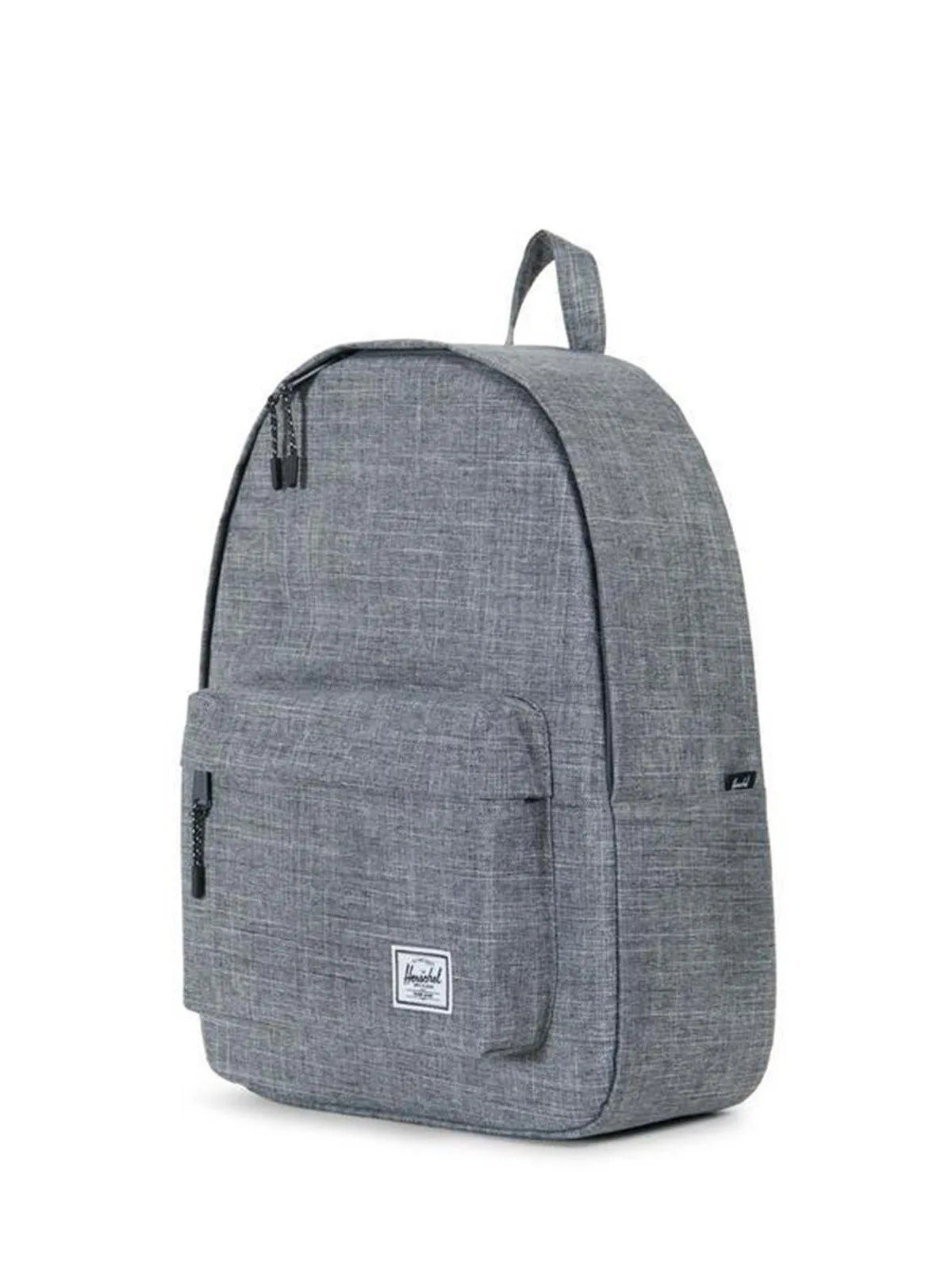 Herschel Classic Backpack Raven Crosshatch 24L