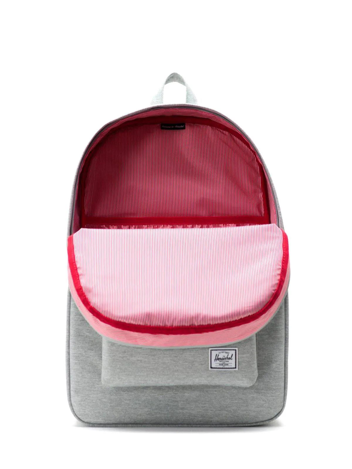Herschel Heritage Backpack Light Grey Crosshatch 21.5L