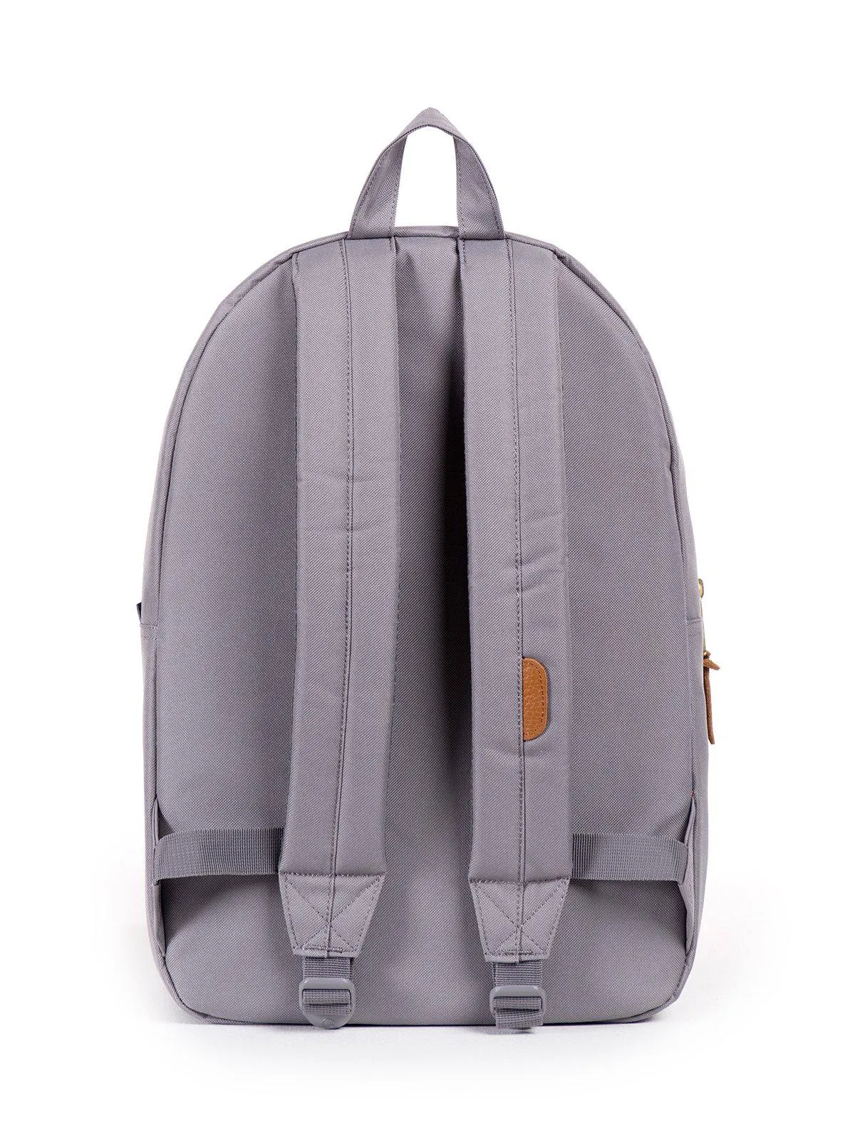 Herschel Settlement Backpack 600D Poly Grey 23L