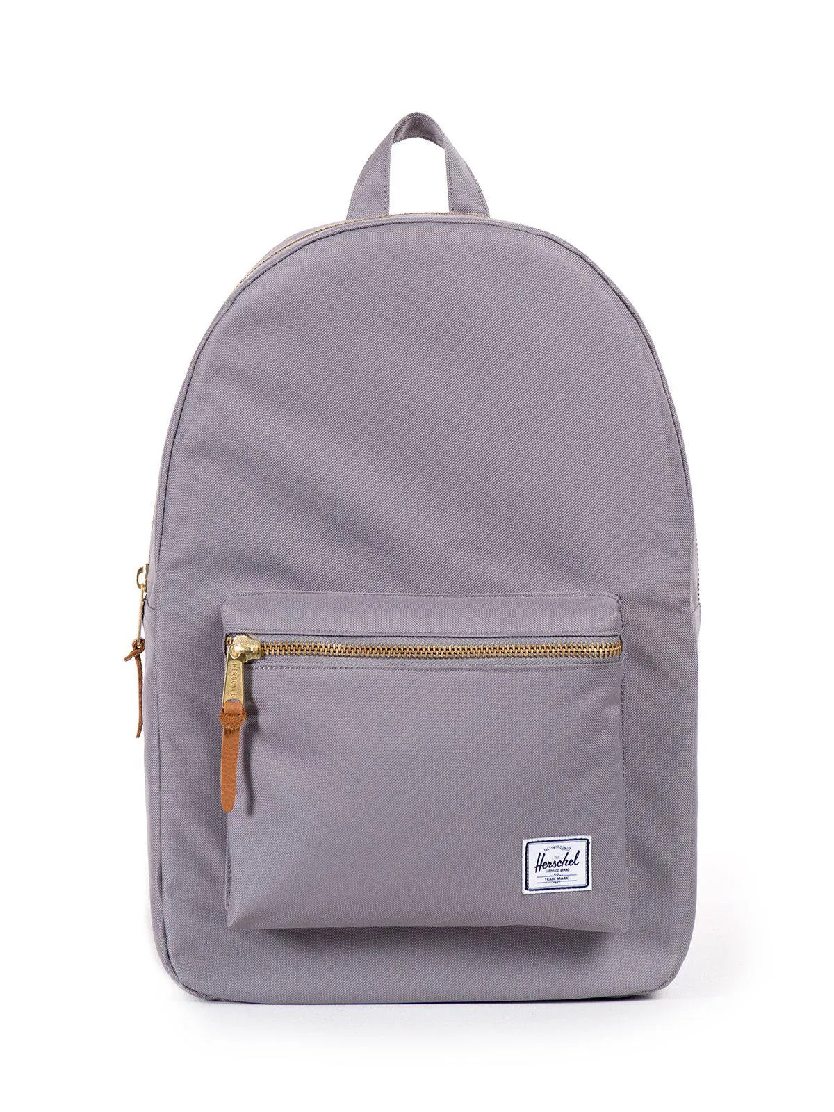 Herschel Settlement Backpack 600D Poly Grey 23L