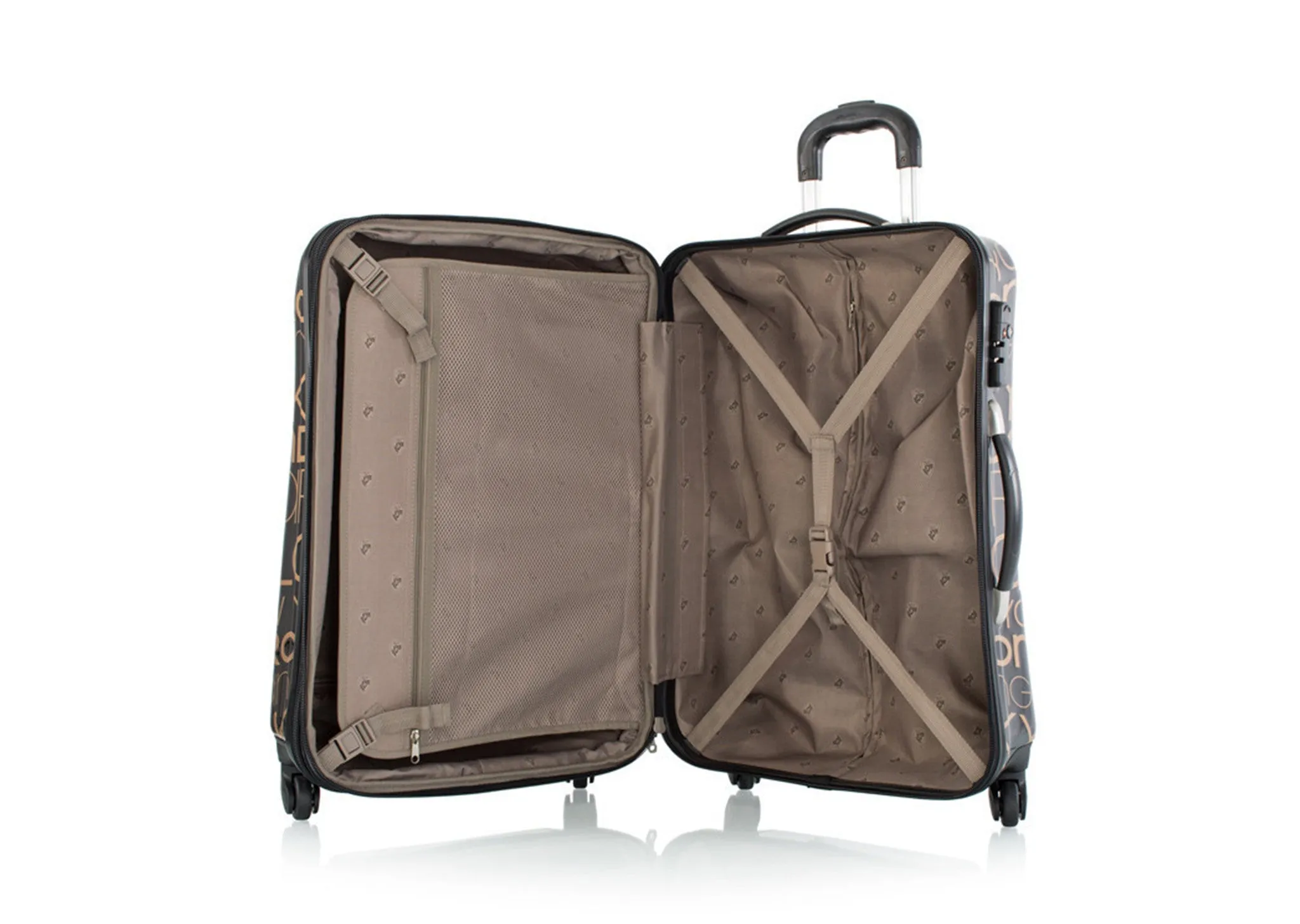 Heys Metropolis-Gold/Black-26"