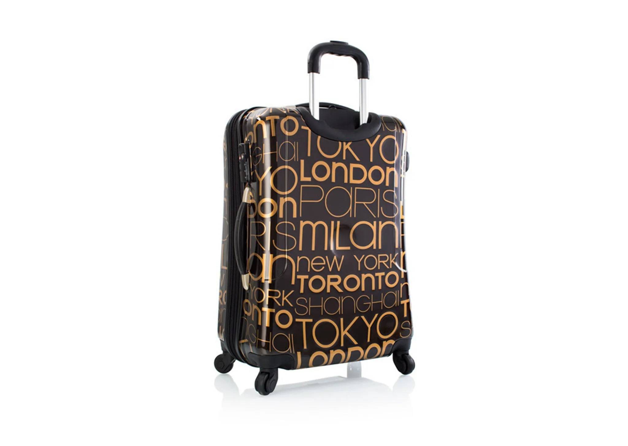 Heys Metropolis-Gold/Black-26"
