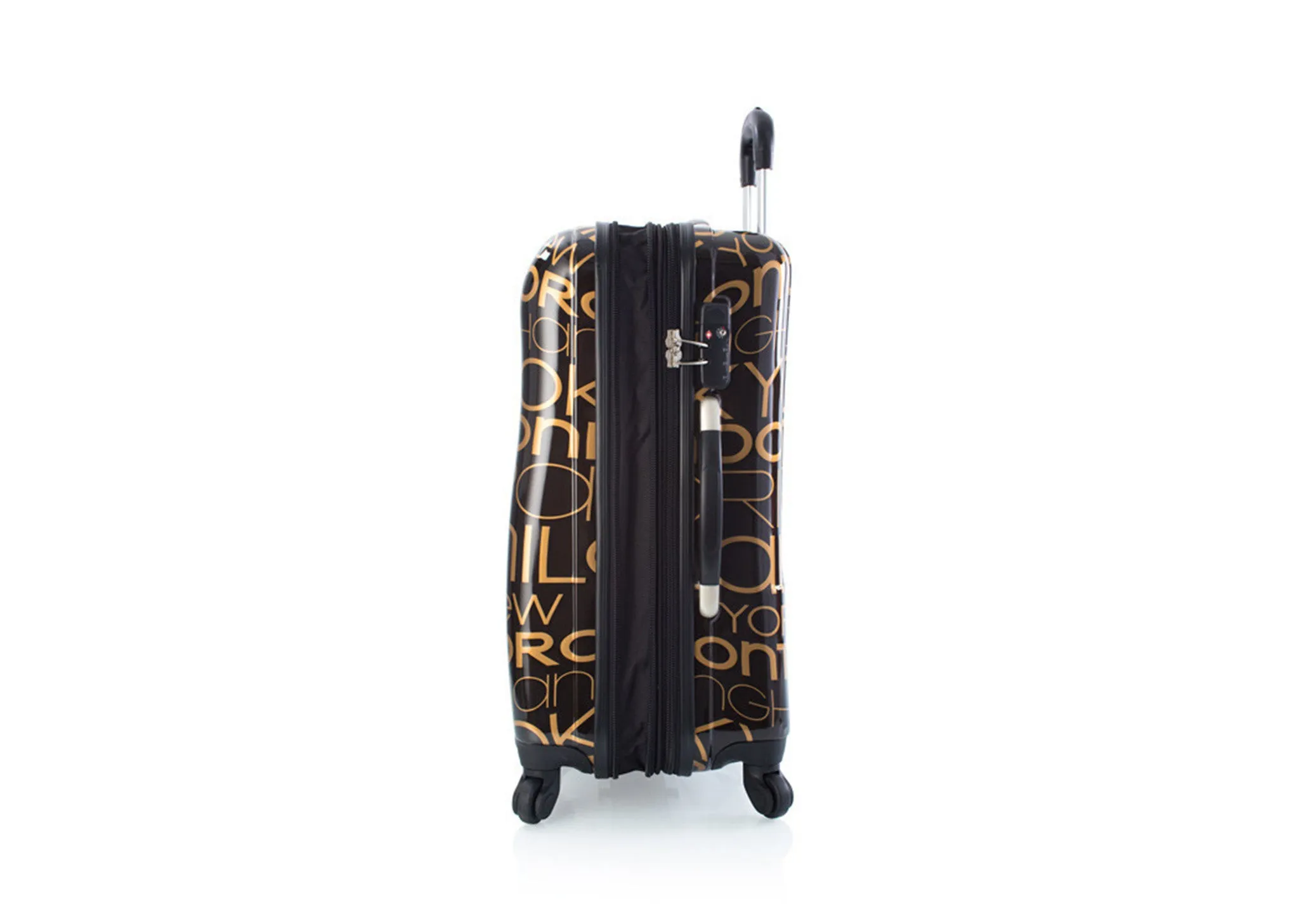 Heys Metropolis-Gold/Black-26"