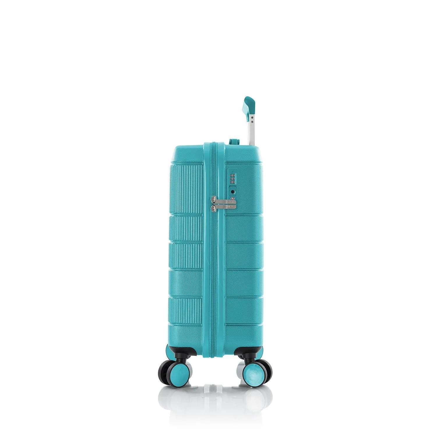 Heys Neo 21" Spinner Carry-on Aqua