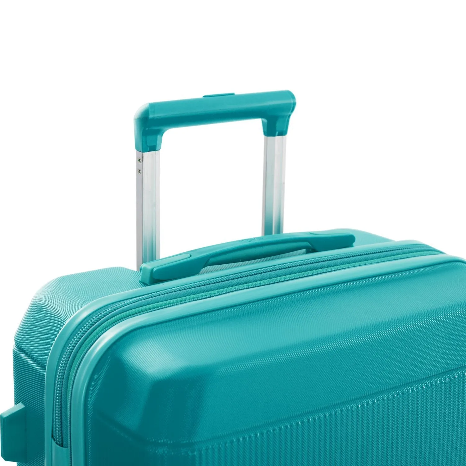 Heys Neo 21" Spinner Carry-on Aqua