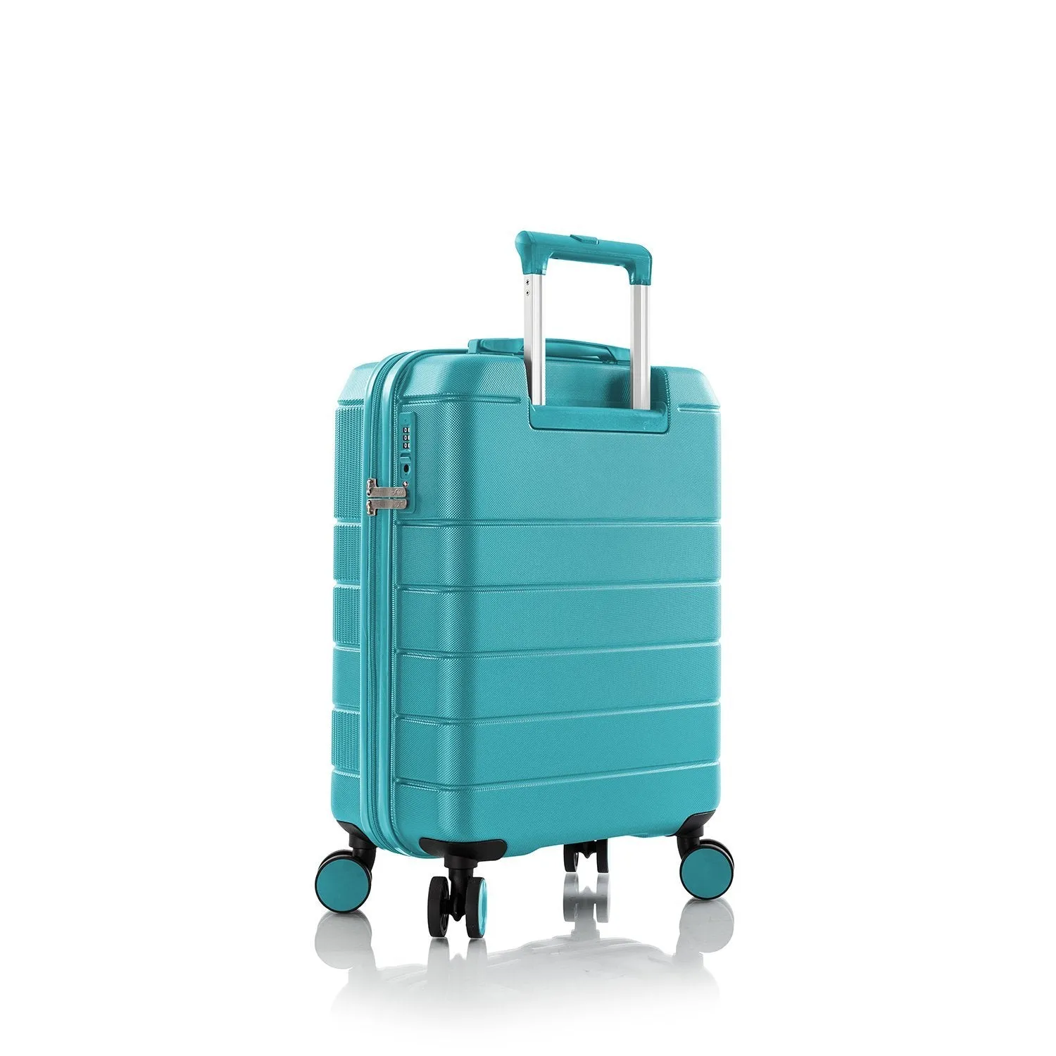 Heys Neo 21" Spinner Carry-on Aqua