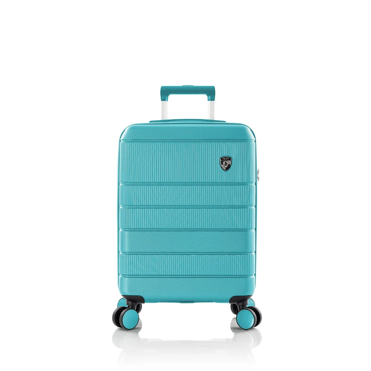 Heys Neo 21" Spinner Carry-on Aqua