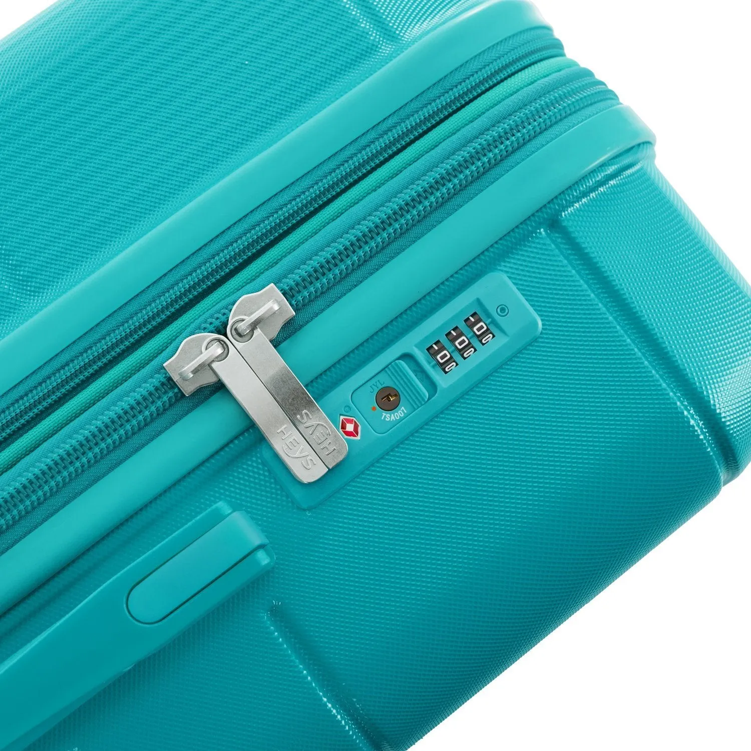 Heys Neo 21" Spinner Carry-on Aqua