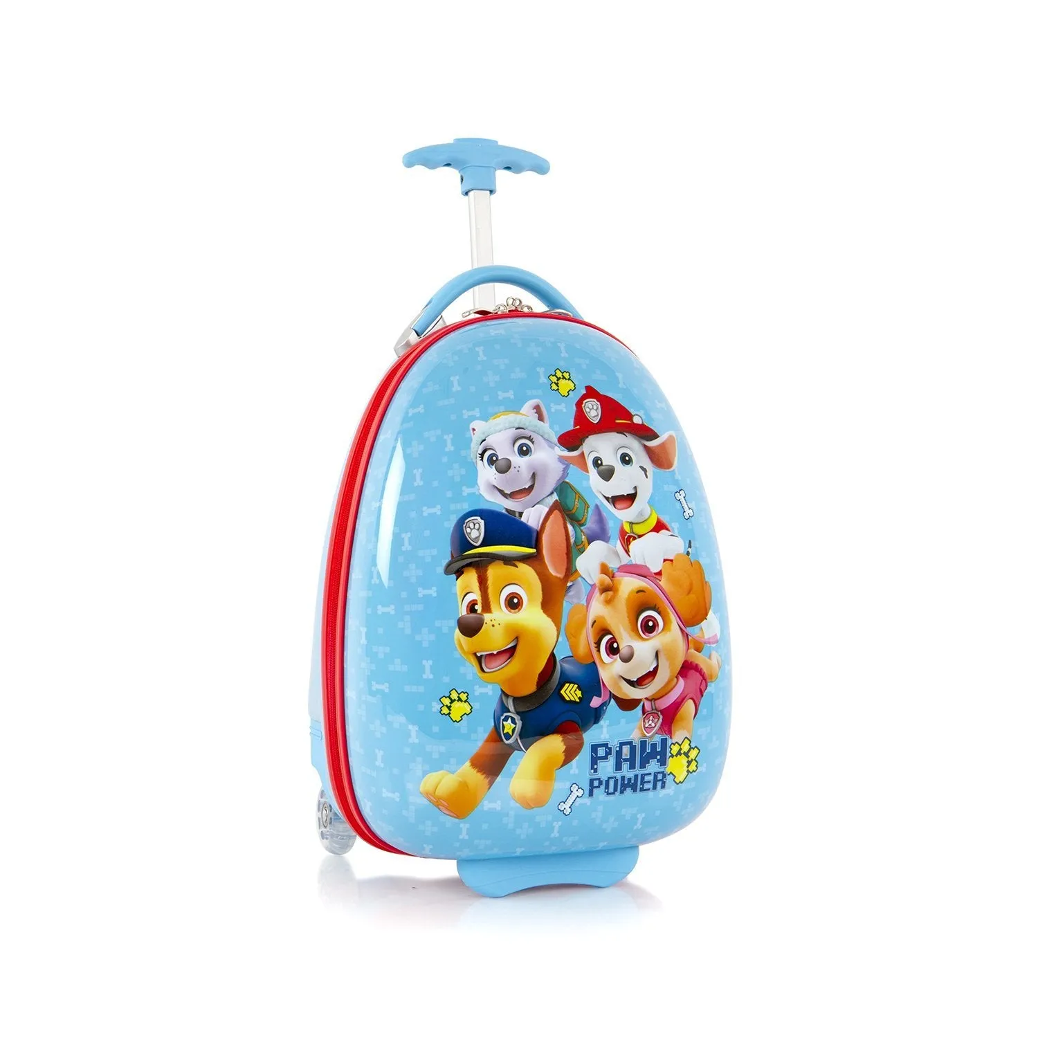 Heys NICKELODEON PAW PATROL KIDS LUGGAGE - (NL-HSRL-ES-PL04-19AR)
