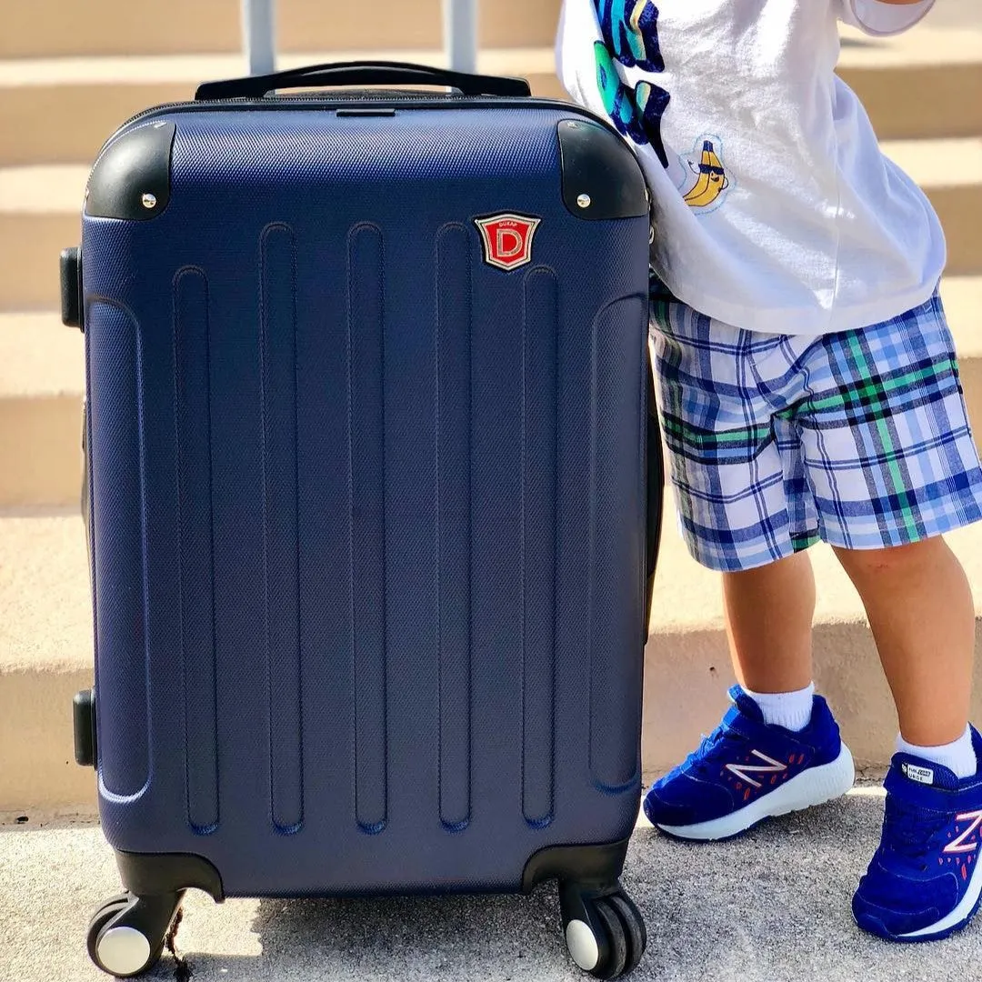 INTELY Carry On 20" with USB ports