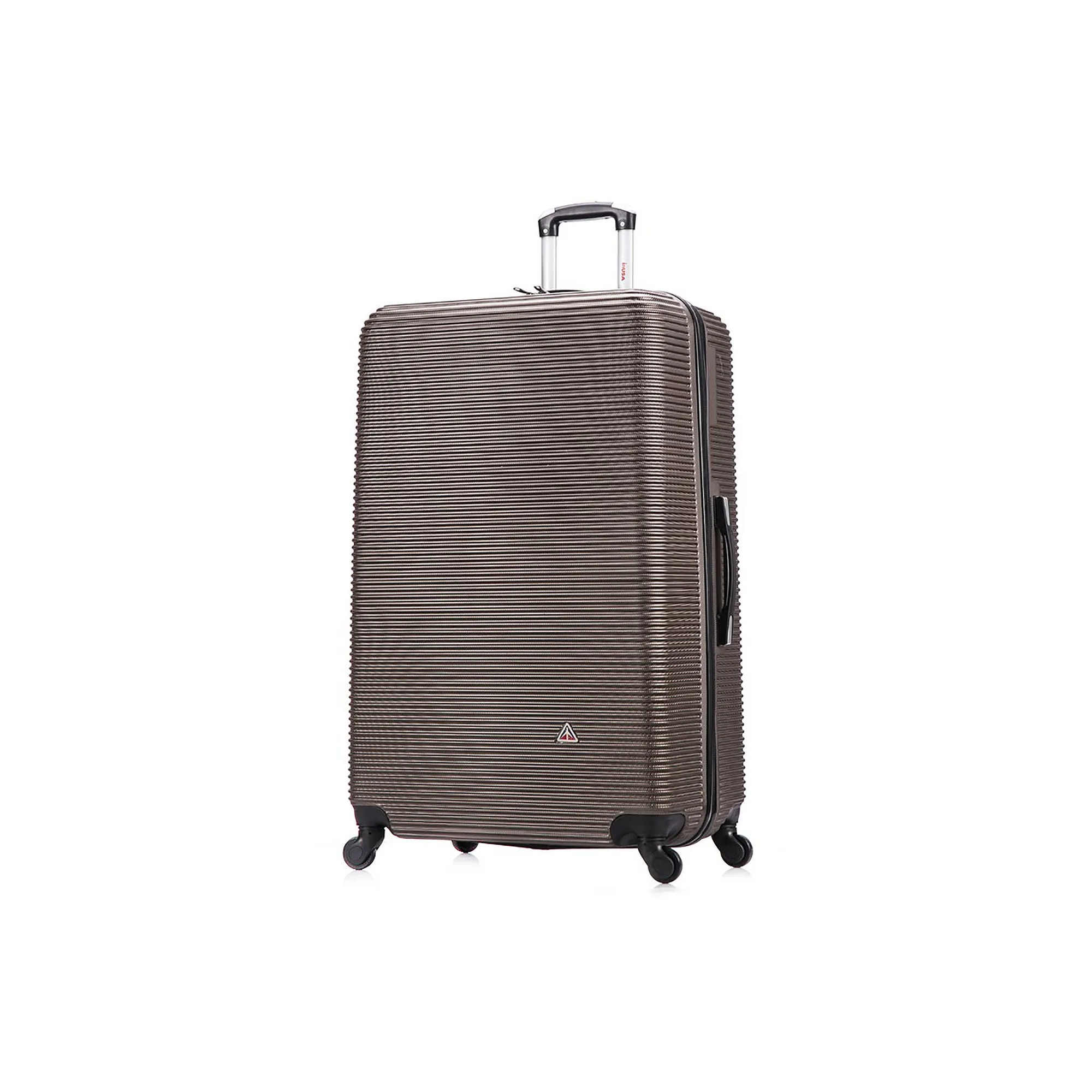 Inusa Royal Hardside 32" Luggage - BROWN ONE SIZE