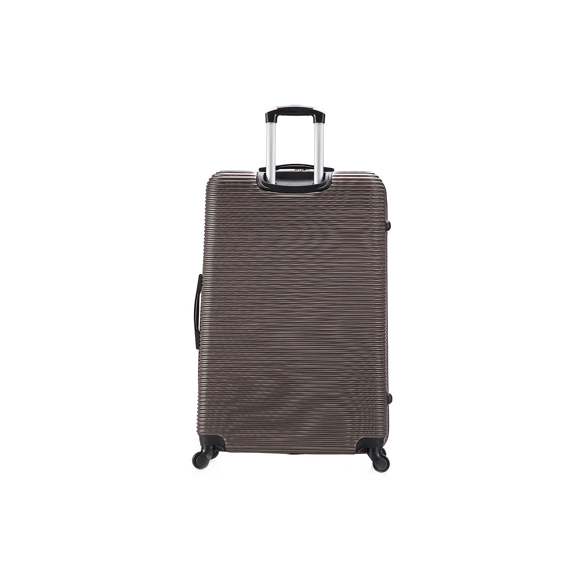 Inusa Royal Hardside 32" Luggage - BROWN ONE SIZE
