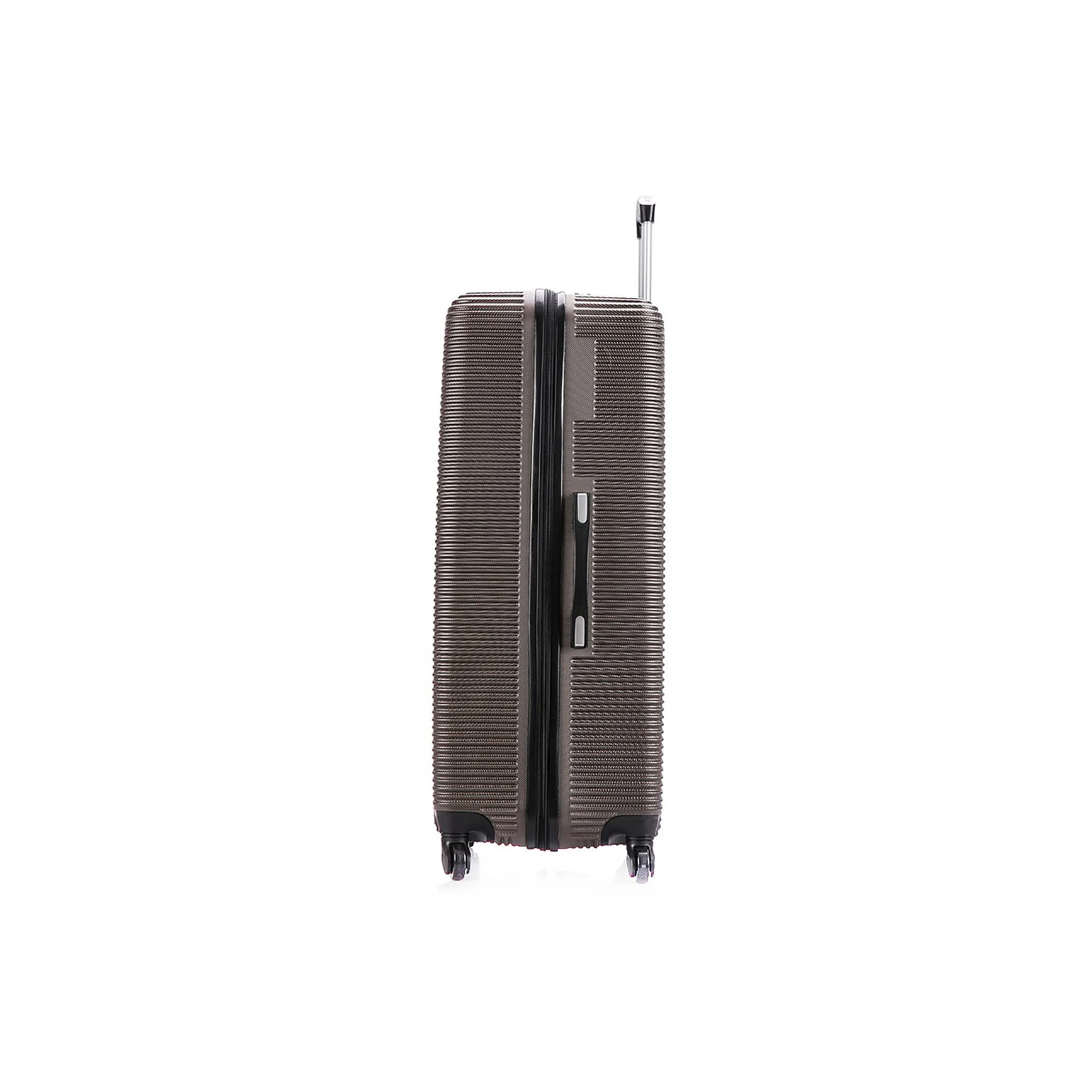 Inusa Royal Hardside 32" Luggage - BROWN ONE SIZE